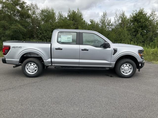 new 2024 Ford F-150 car, priced at $47,000