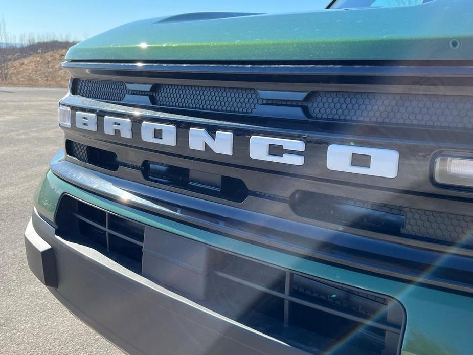 new 2024 Ford Bronco Sport car, priced at $37,575
