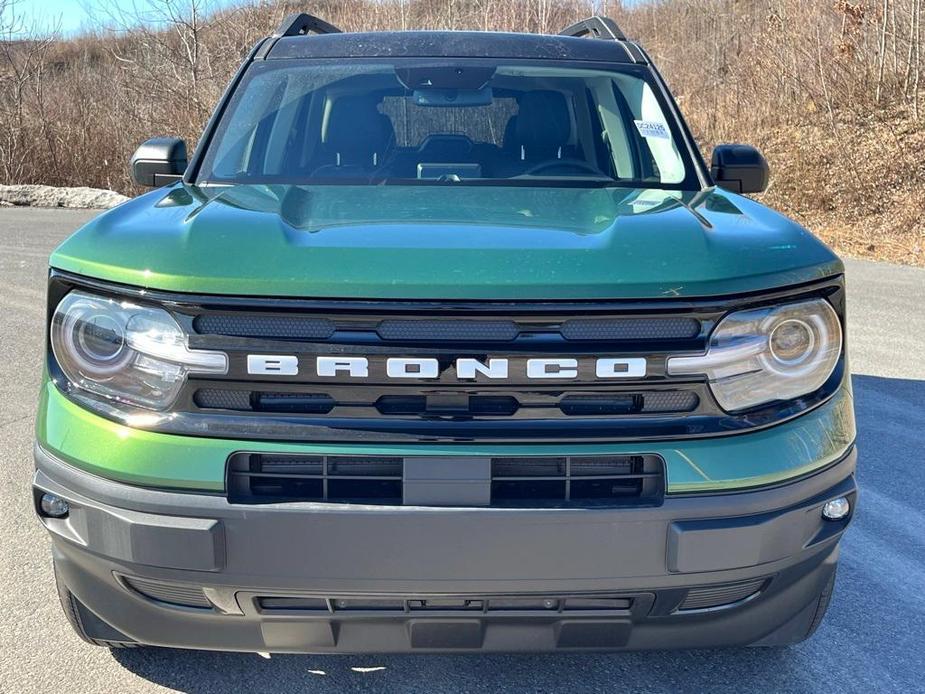 new 2024 Ford Bronco Sport car, priced at $37,575