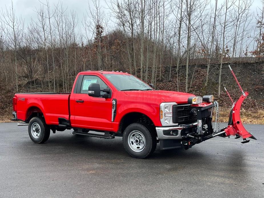new 2024 Ford F-250 car, priced at $62,005