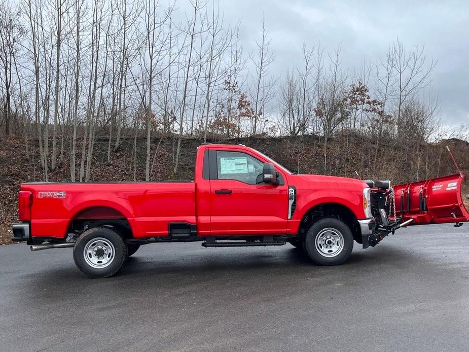 new 2024 Ford F-250 car, priced at $62,005