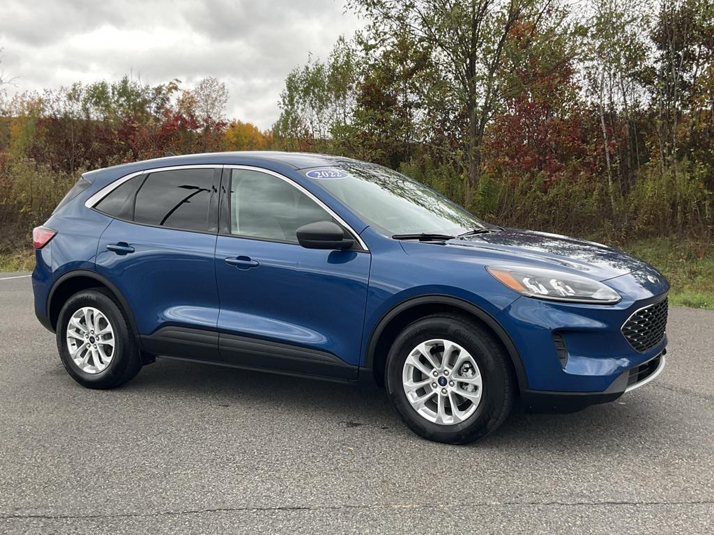 used 2022 Ford Escape car, priced at $23,975