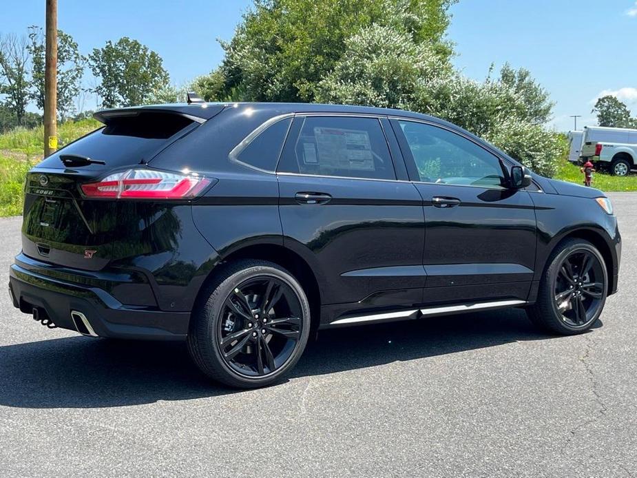 new 2024 Ford Edge car, priced at $54,835