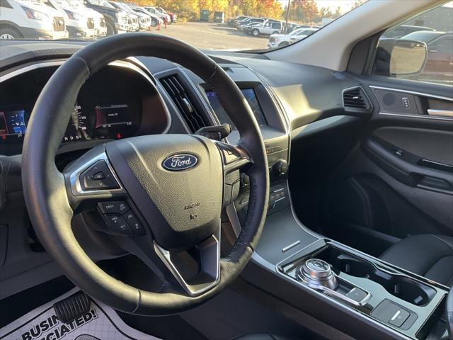 used 2020 Ford Edge car, priced at $20,620