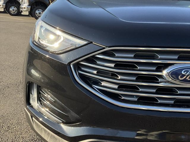 used 2020 Ford Edge car, priced at $20,620