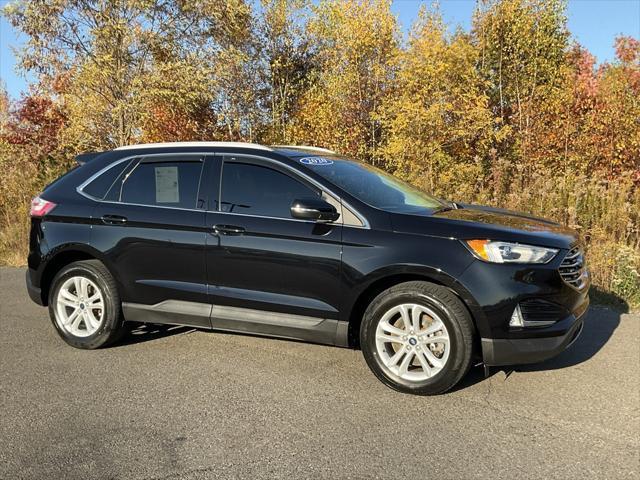 used 2020 Ford Edge car, priced at $20,620