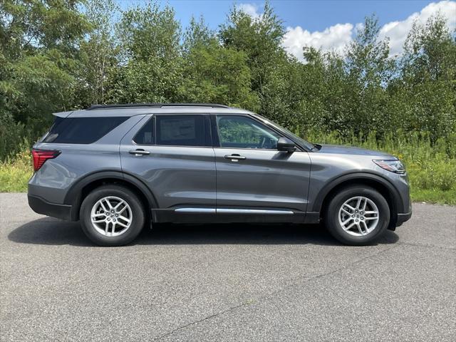 new 2025 Ford Explorer car, priced at $40,000