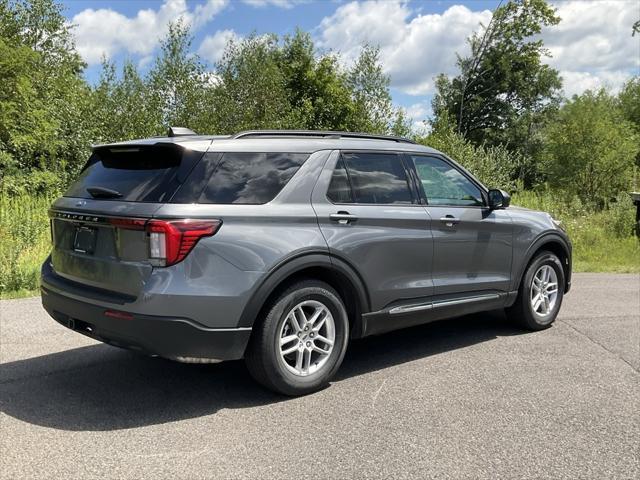 new 2025 Ford Explorer car, priced at $40,000