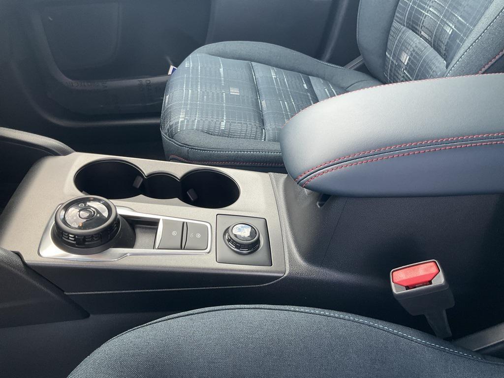 new 2025 Ford Bronco Sport car, priced at $36,090