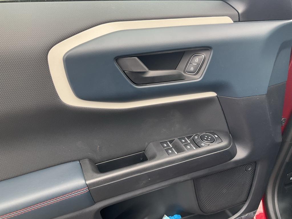 new 2025 Ford Bronco Sport car, priced at $36,090