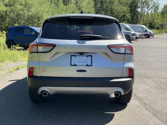 used 2021 Ford Escape car, priced at $21,674