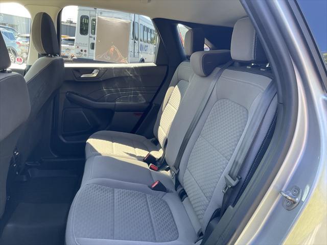 used 2021 Ford Escape car, priced at $21,674