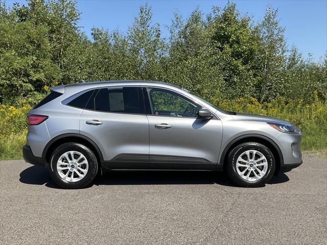 used 2021 Ford Escape car, priced at $21,674