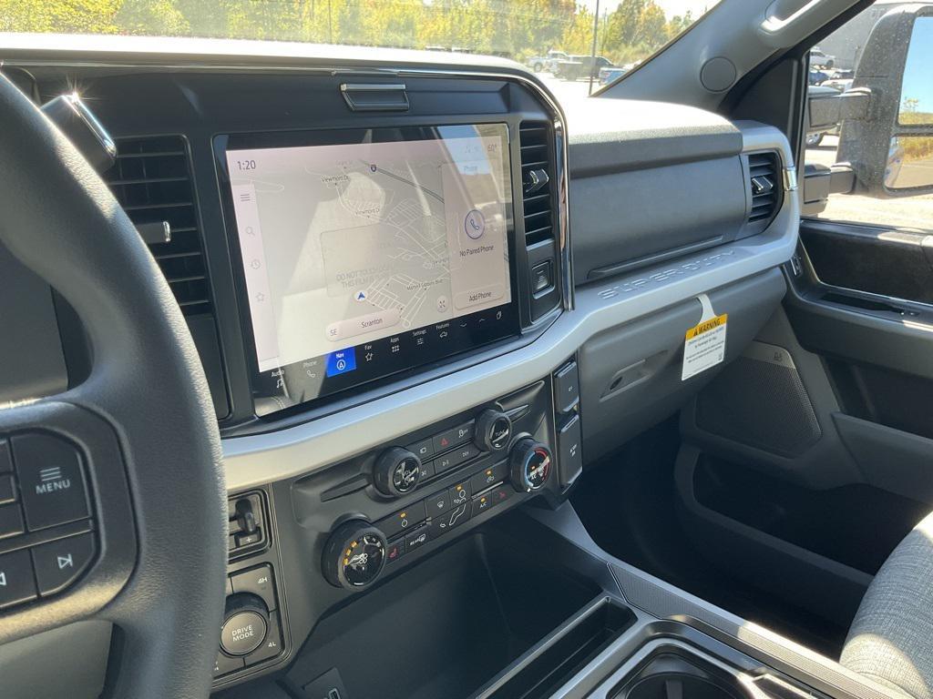 new 2026 Ford F-350 car, priced at $71,800