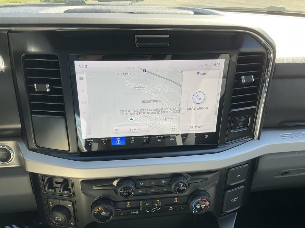 new 2026 Ford F-350 car, priced at $71,800