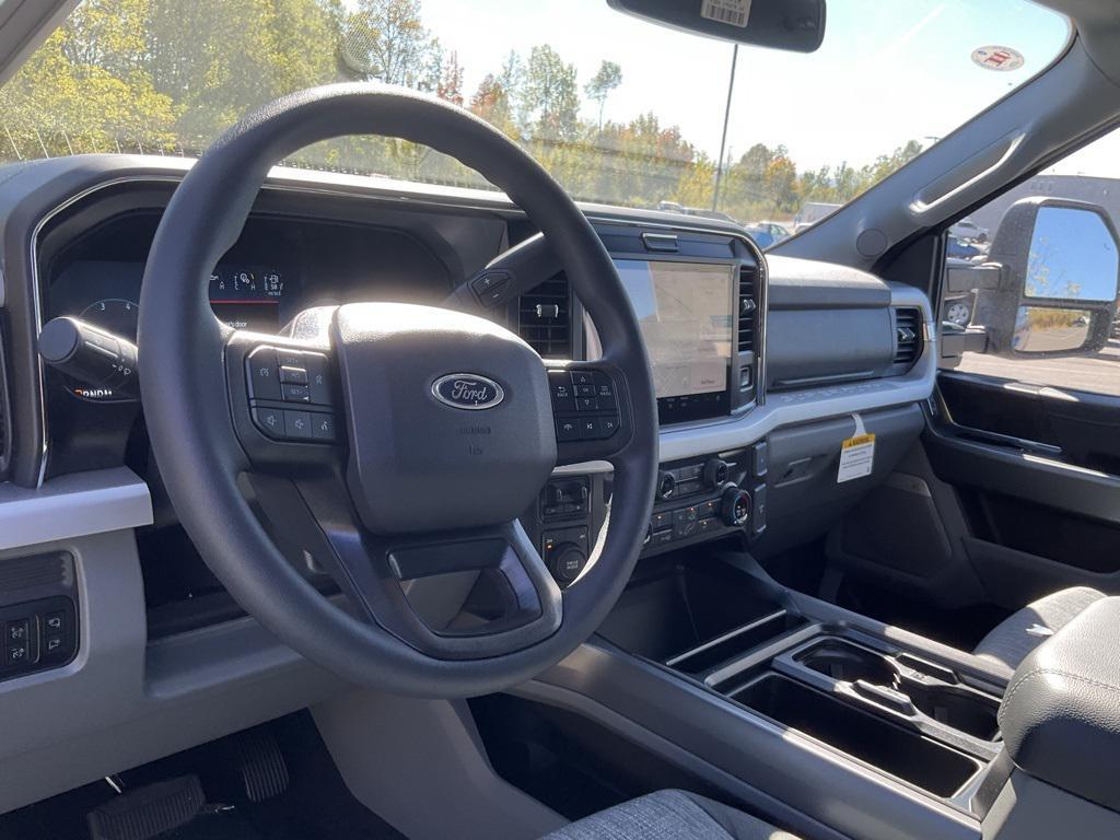 new 2026 Ford F-350 car, priced at $71,800