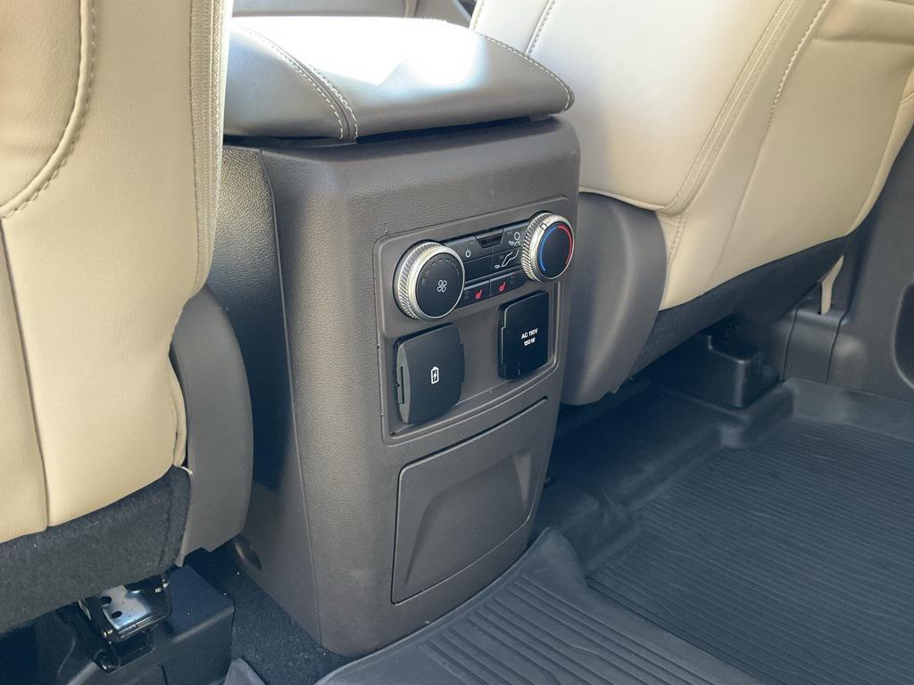 used 2022 Ford Explorer car, priced at $41,975