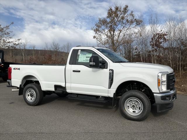 new 2024 Ford F-250 car, priced at $48,000