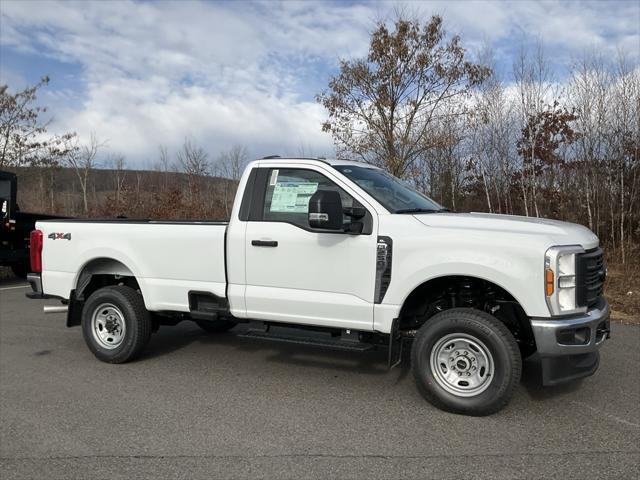 new 2024 Ford F-250 car, priced at $48,000