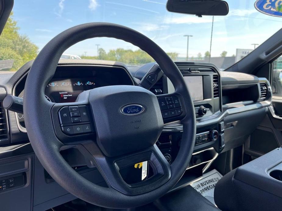 new 2023 Ford F-150 car, priced at $45,975