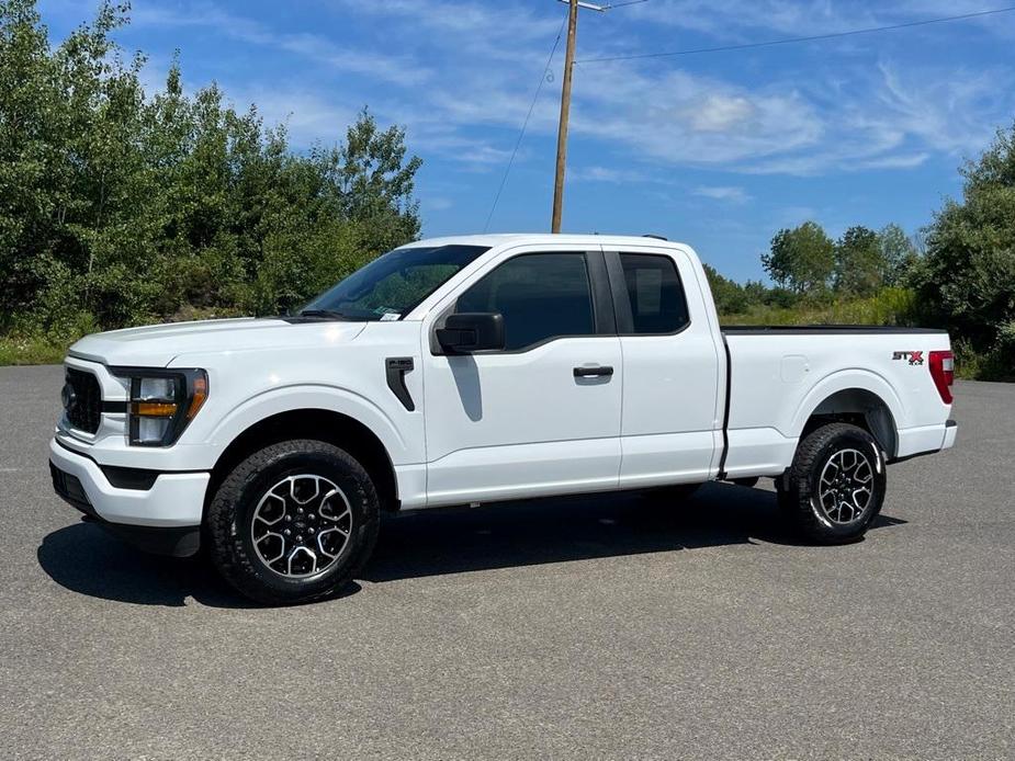 new 2023 Ford F-150 car, priced at $45,975