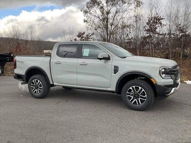 new 2024 Ford Ranger car, priced at $49,500