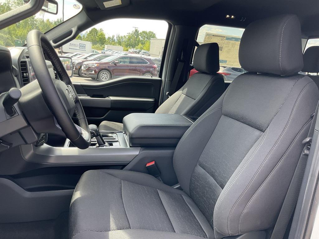 new 2025 Ford F-150 car, priced at $54,459