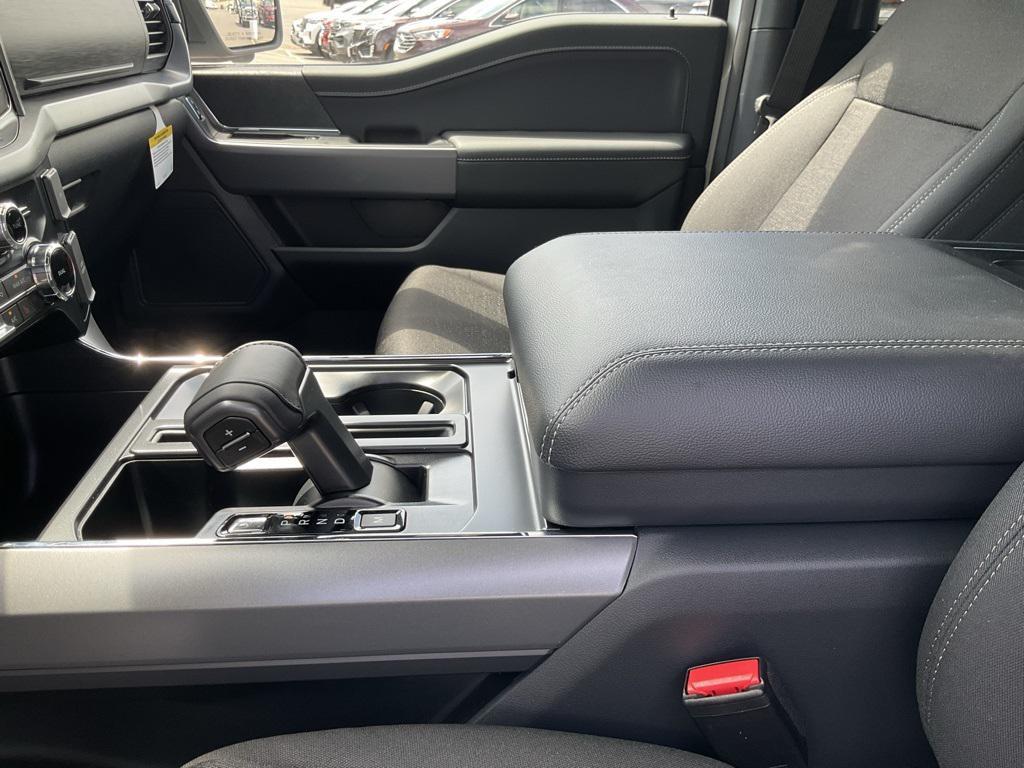 new 2025 Ford F-150 car, priced at $54,459