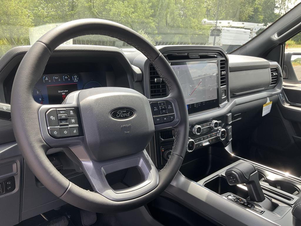 new 2025 Ford F-150 car, priced at $54,459