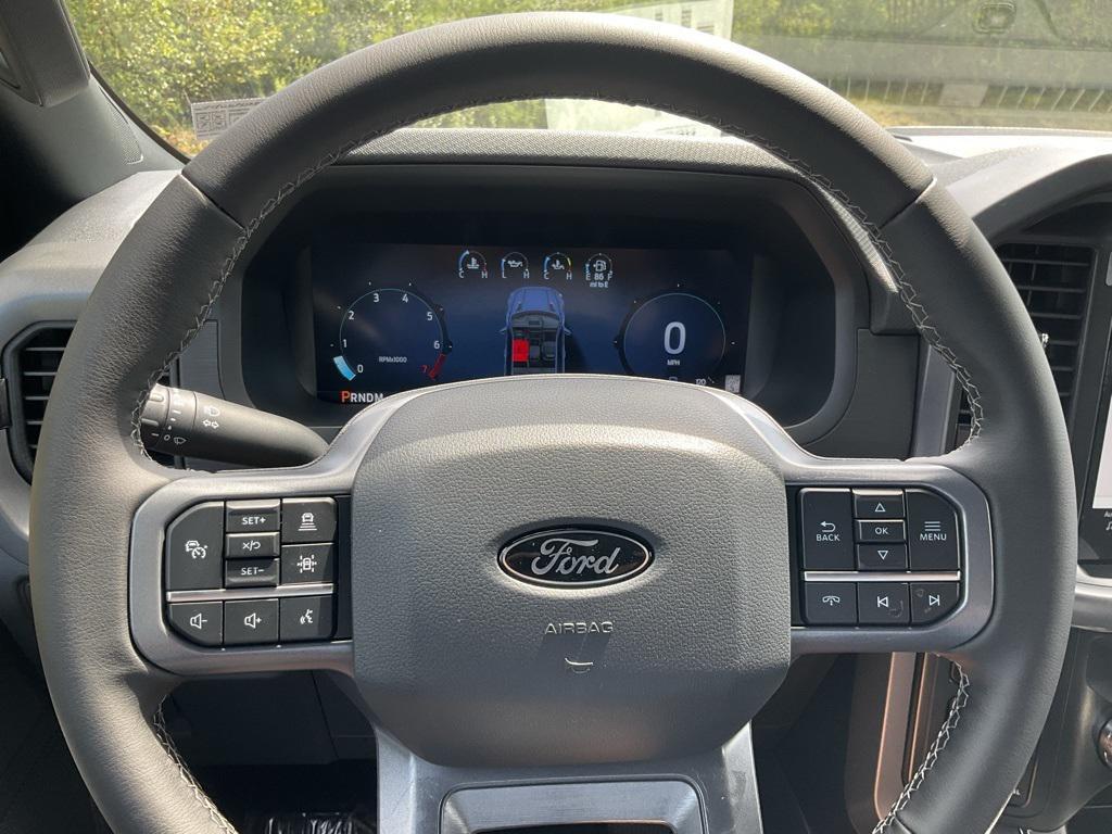 new 2025 Ford F-150 car, priced at $54,459