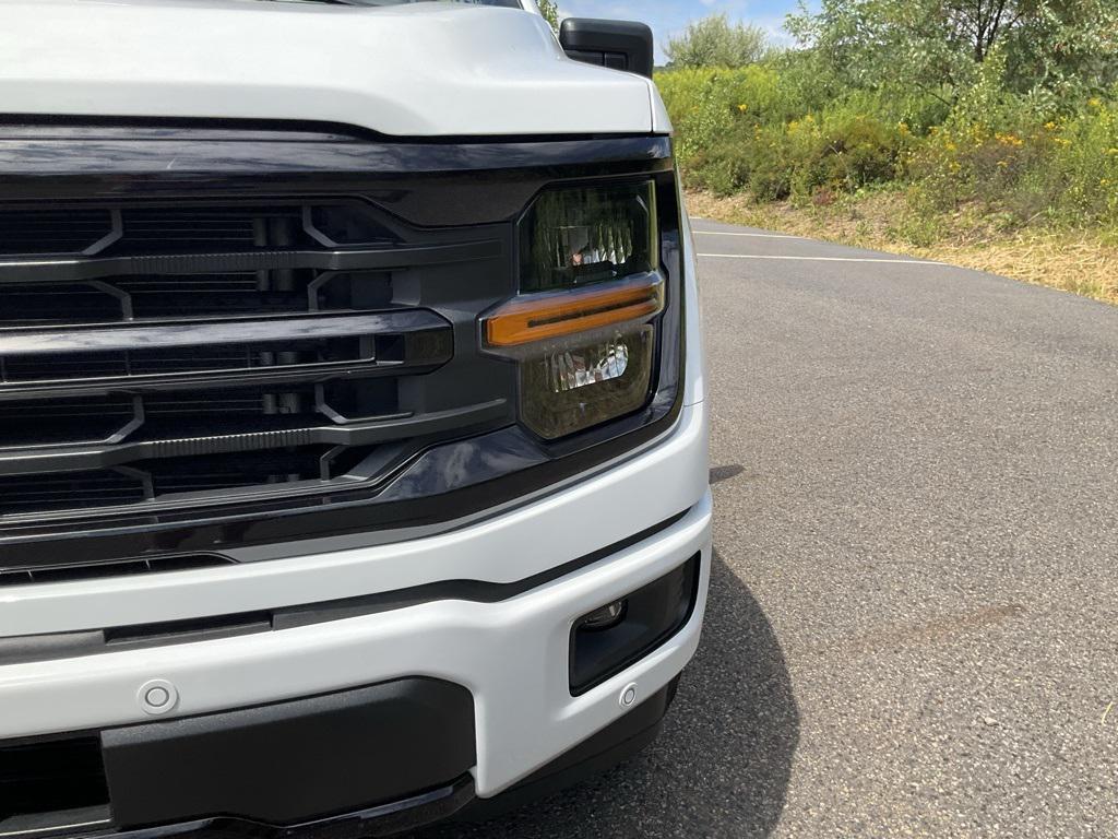 new 2025 Ford F-150 car, priced at $54,459