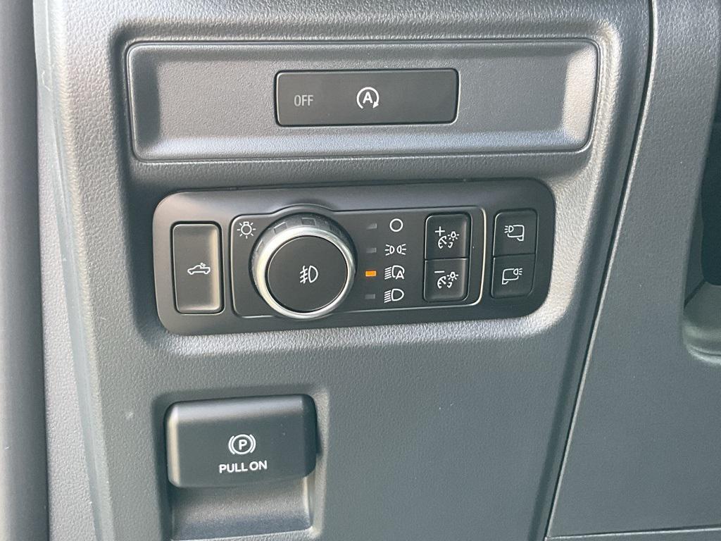new 2025 Ford F-150 car, priced at $54,459