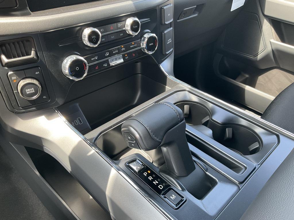 new 2025 Ford F-150 car, priced at $54,459