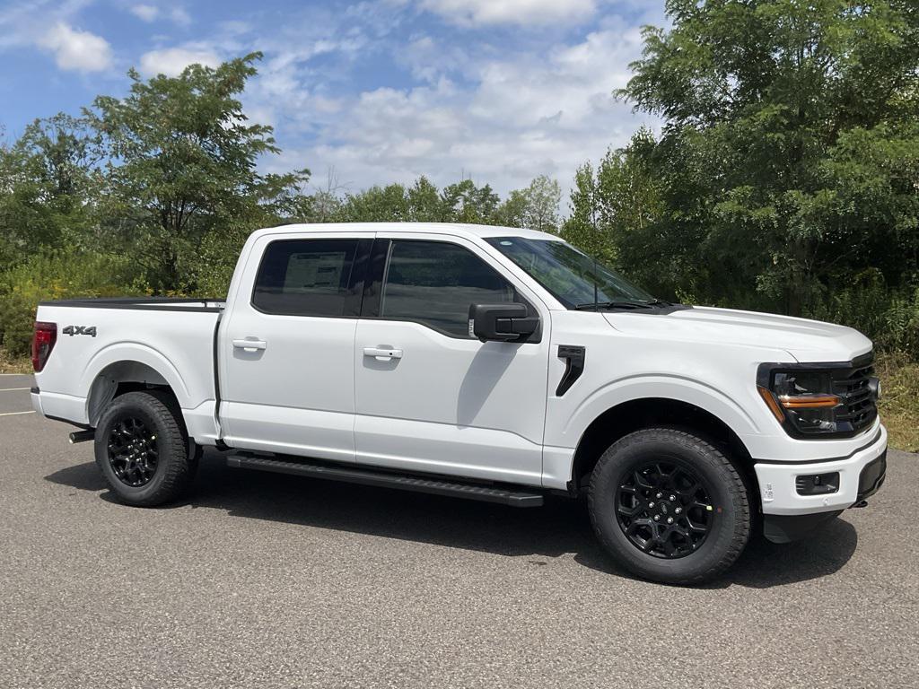 new 2025 Ford F-150 car, priced at $54,459