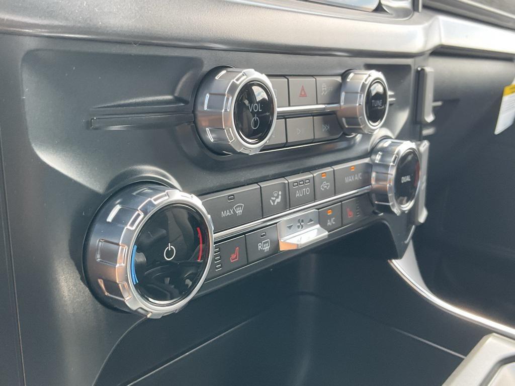 new 2025 Ford F-150 car, priced at $54,459