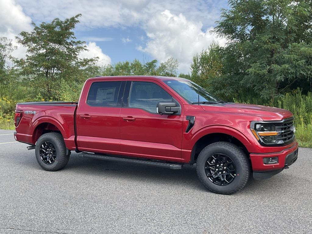 new 2025 Ford F-150 car, priced at $56,729