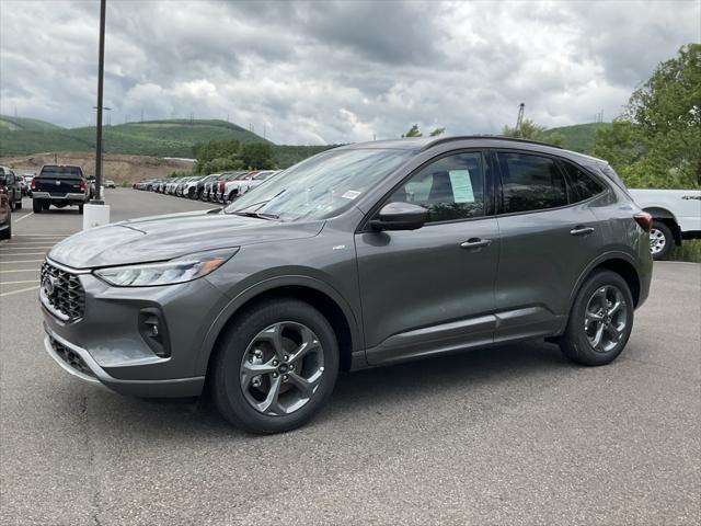 new 2024 Ford Escape car, priced at $35,500