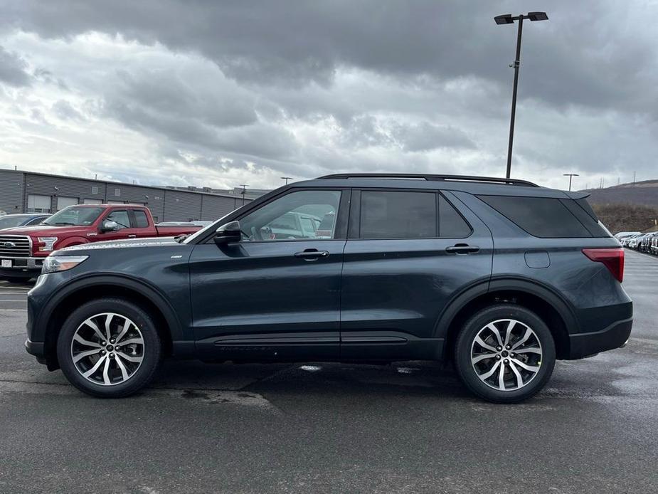 new 2024 Ford Explorer car, priced at $51,765