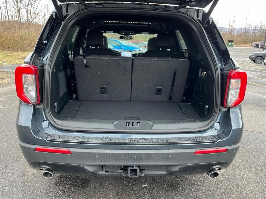 new 2024 Ford Explorer car, priced at $51,765