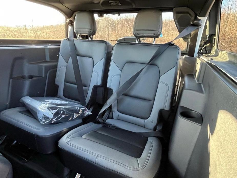 new 2023 Ford Bronco car, priced at $46,435