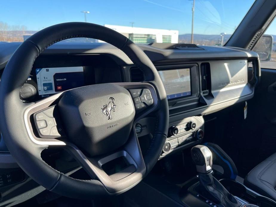 new 2023 Ford Bronco car, priced at $46,435