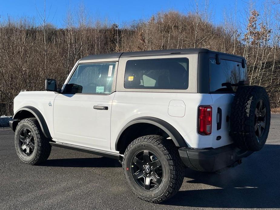 new 2023 Ford Bronco car, priced at $46,435