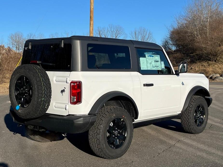 new 2023 Ford Bronco car, priced at $46,435