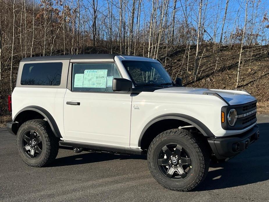 new 2023 Ford Bronco car, priced at $46,435