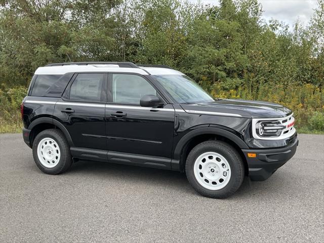 new 2024 Ford Bronco Sport car, priced at $34,750