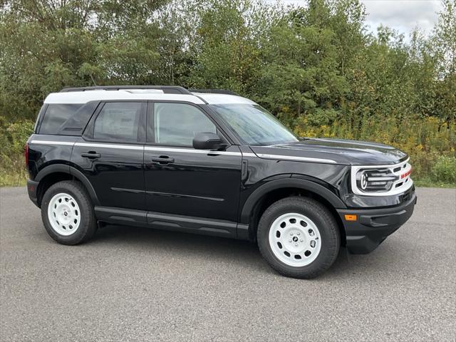 new 2024 Ford Bronco Sport car, priced at $33,750