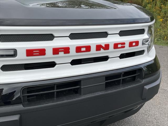 new 2024 Ford Bronco Sport car, priced at $34,750