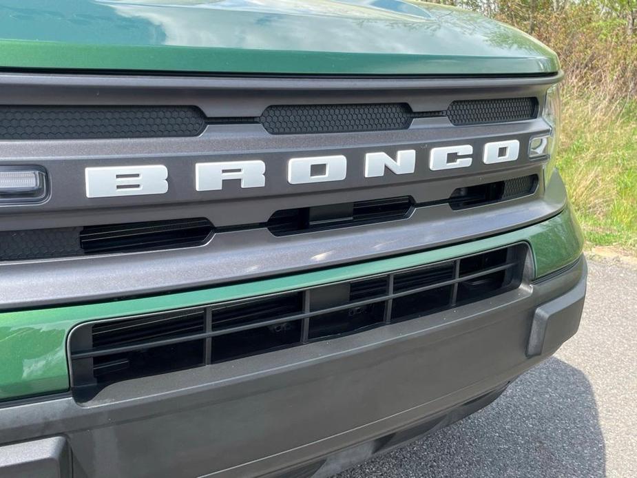 new 2024 Ford Bronco Sport car, priced at $32,225