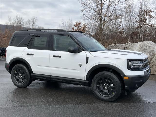 new 2025 Ford Bronco Sport car, priced at $34,095