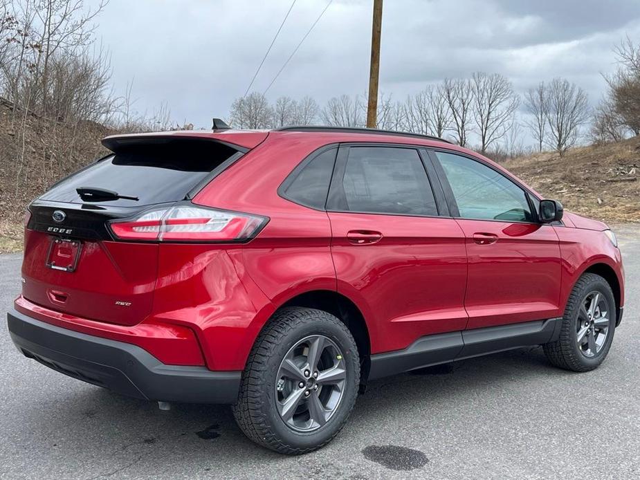 new 2024 Ford Edge car, priced at $43,800